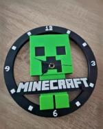 Minecraft Saat
