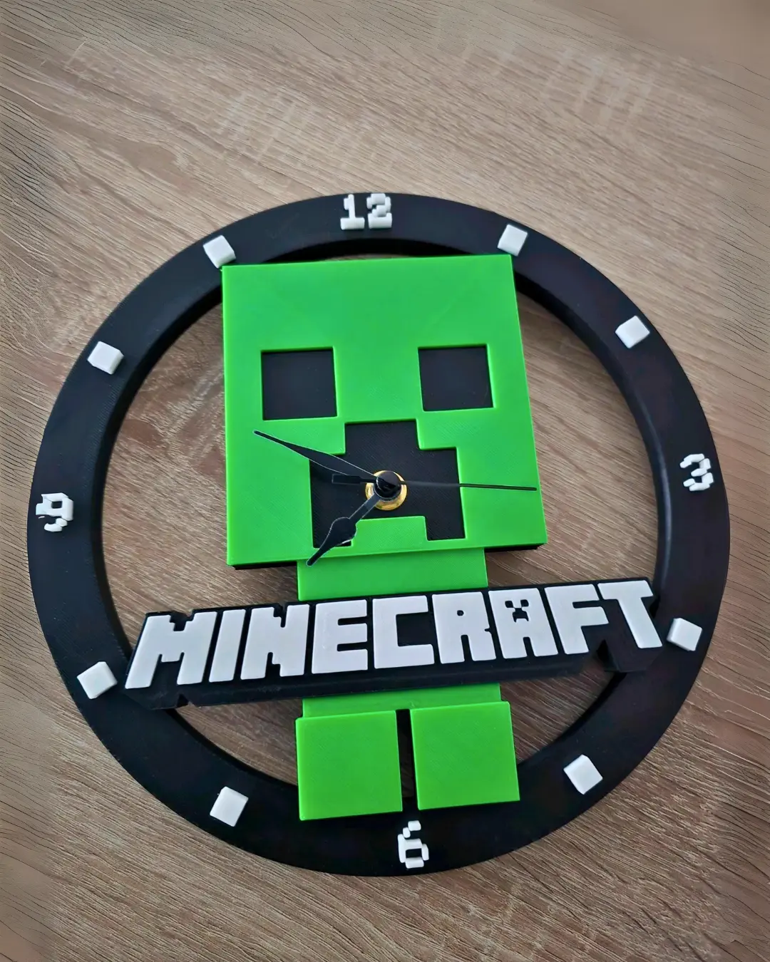 3 Minecraft Saat