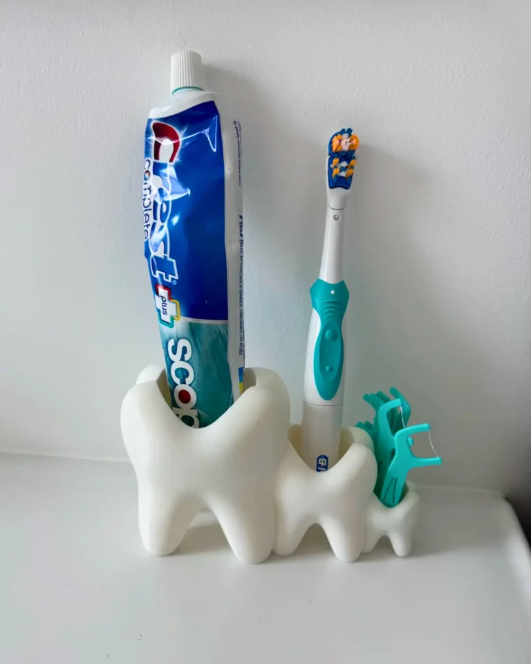 3’lü Diş Fırçalık