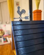 Yukarıya Bak Ev Figürü